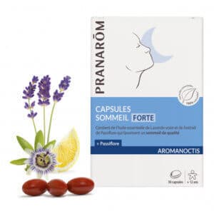Aromanoctis forte